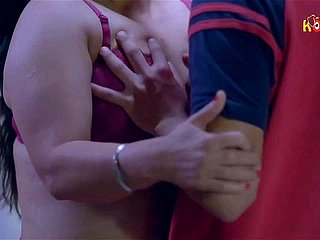 My Tricky Sex Instructor z serii internetowych Indie kooku kooku indian