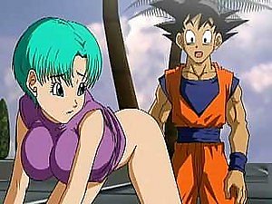 Beat out Hardcore Anime Porn Dragonball Z Conduct oneself