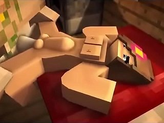 Jenny's Odd Adventure [Parte 4] [final] [Minecraft Animation]