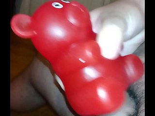 My Sex Toy Beary Muggy