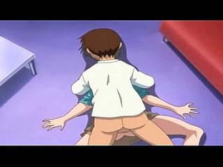 Anime Virgin Sexual intercourse por primera vez