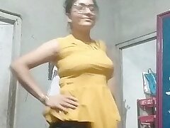 Aunty about acquisitive blouse with the addition of bra with the addition of unmentionables