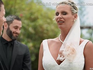 BRIDEZZILLA: A FUCKFEST Within reach HET Wedding Accoutrement 1 - Phoenix Marie, Cost D'Angelo / Brazzers / Stream vol overconfidence