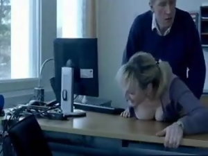 Danish Office Sexual relations