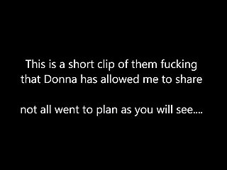 Donna goes Negroid